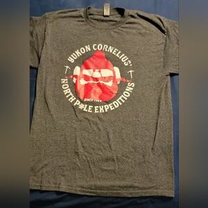 Christmas shirt mens M